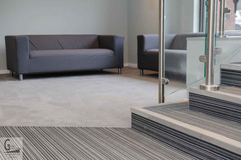 پروژه های موکت تایل تکسام