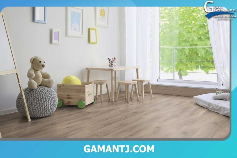 کفپوش pvc چیست؟