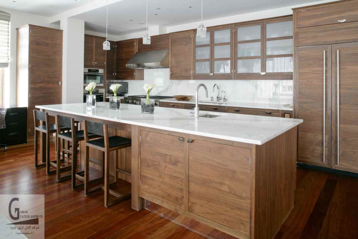 پارکت لمینت برای آشپزخانه