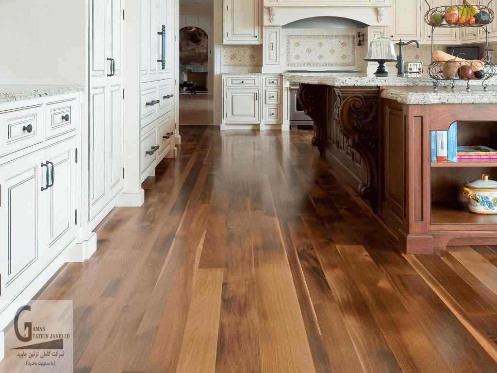 laminate kitchen floor