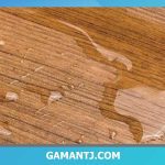 تشخیص ضدآب بودن پارکت لمینیت