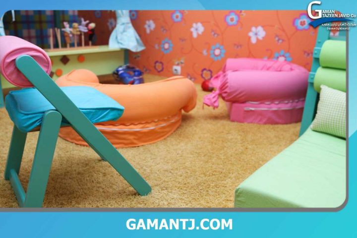 بهترین کفپوش اتاق کودک کدام است؟ 8 کفپوش اتاق بچه ها