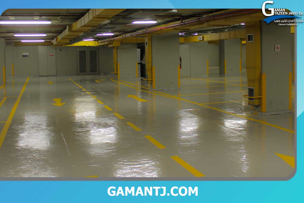 polyurethane flooring 1