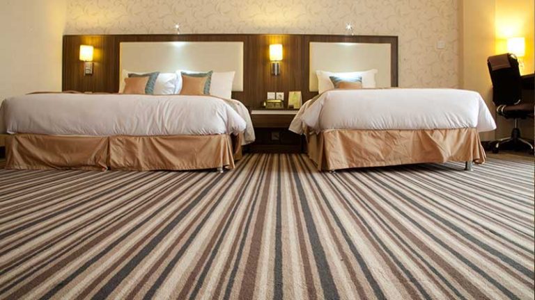 انتخاب موکت هتل