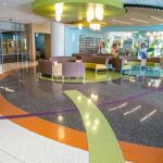 کفپوش آنتی باکتریال