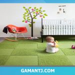 موکت اتاق کودک ارزان