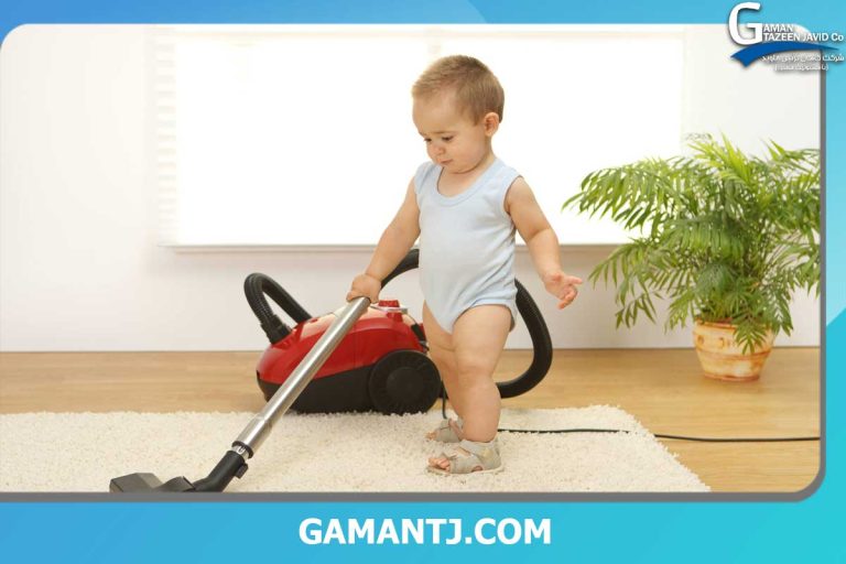 تمیز کردن موکت