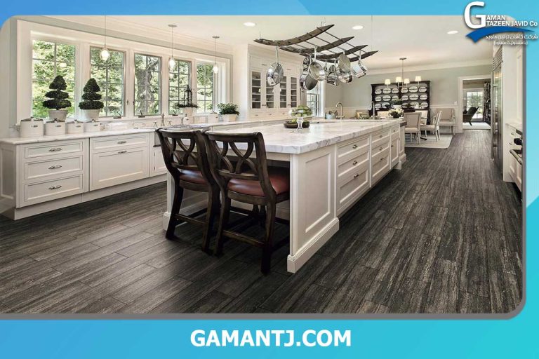 کفپوش آشپزخانه خوب