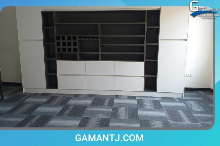 خرید موکت طرح سرامیکی