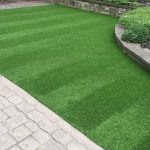 نصب چمن مصنوعی روی سطوح سخت