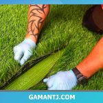 عوض کردن کفپوش محوطه