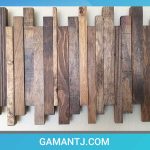 پوستر دیواری طرح چوب