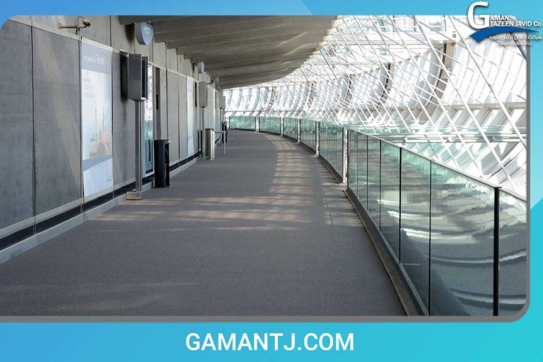 بهترین موکت فرودگاهی