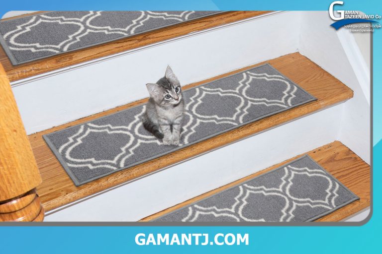 نظافت موکت راه پله منازل