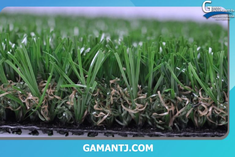 الیاف چمن مصنوعی