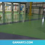 کفپوش بدون درز اپوکسی