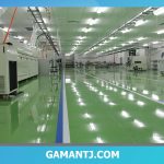 خرید کفپوش اپوکسی آنتی استاتیک