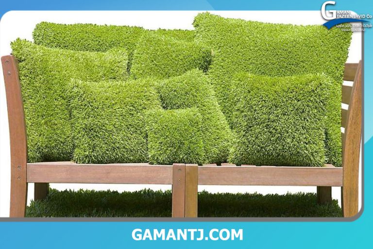 وزن چمن مصنوعی