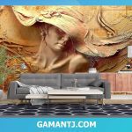 پوستر دیواری اتاق خواب دخترانه