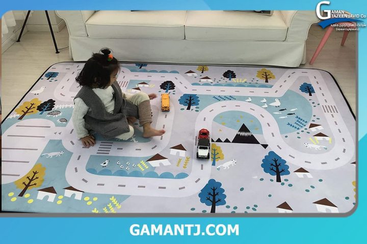 فوت و فن خرید موکت اتاق خواب دخترانه 3 موکت اتاق خواب دخترانه