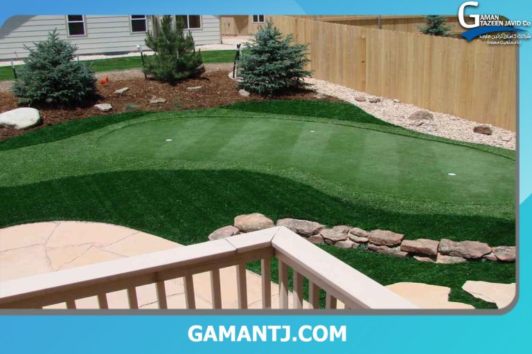 قیمت چمن مصنوعی چهار فصل