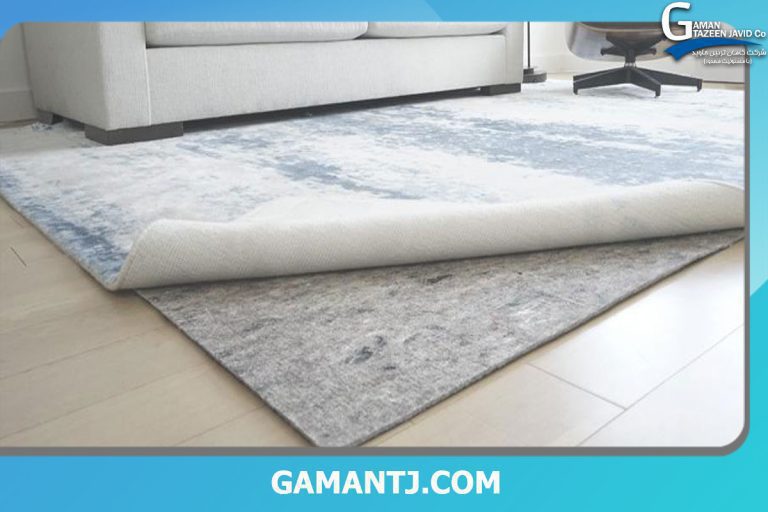 اجرای فوم زیر موکت