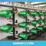 نخ فیبریلیت در چمن مصنوعی