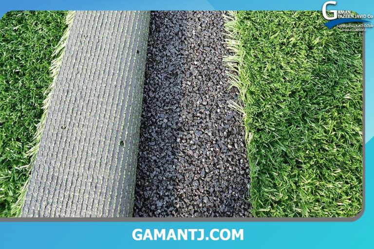 زیرسازی چمن مصنوعی