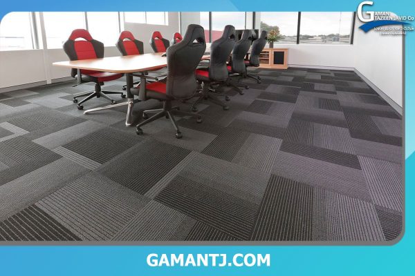 best flooring for office