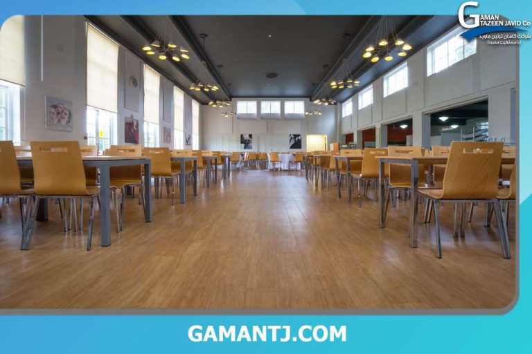 کفپوش مناسب مدارس