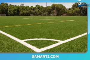 روش های نگهداری از چمن مصنوعی زمین فوتبال