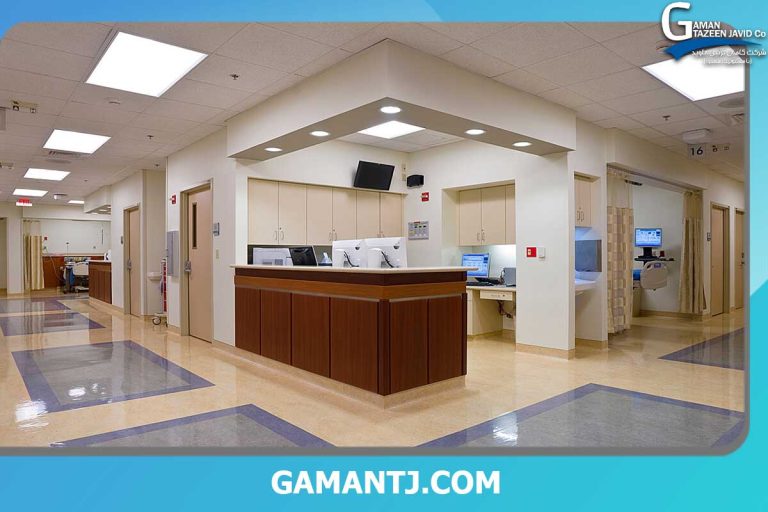 خرید کفپوش مطب پزشکی