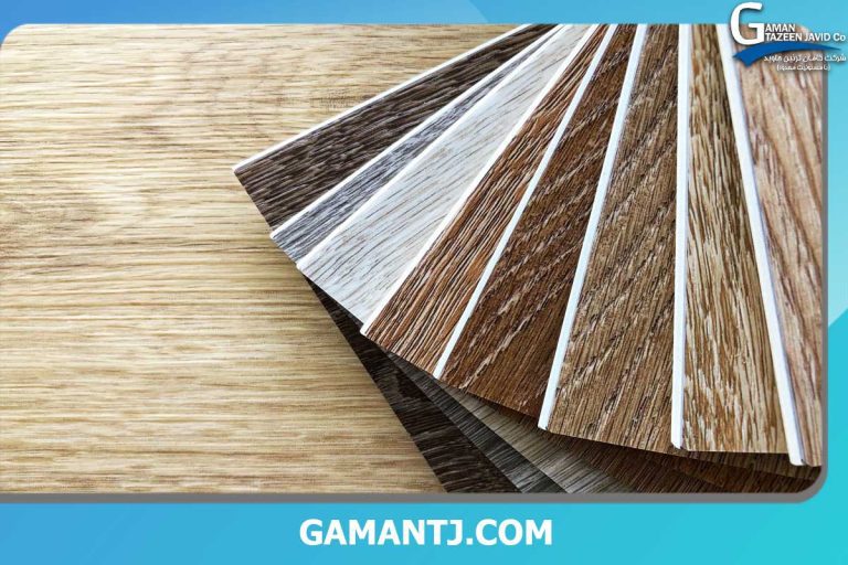 انتخاب رنگ کفپوش