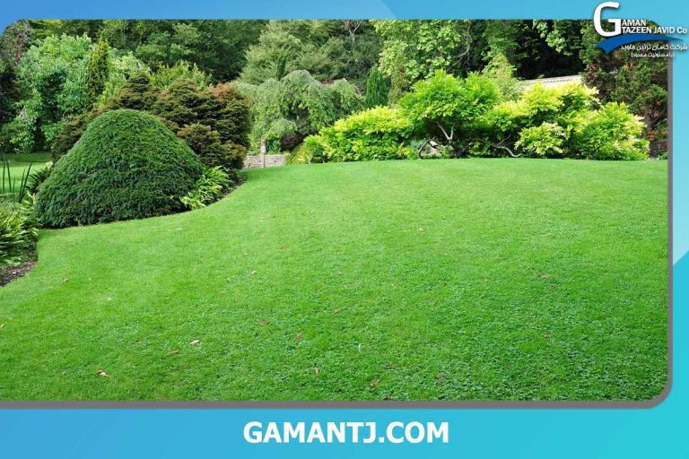 چمن مصنوعی فضای شهری