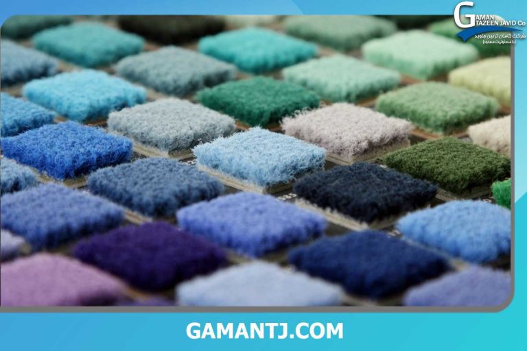 موکت پلی پروپیلن