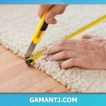 اندازه گیری محیط برای نصب موکت