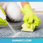 نحوه شستشوی موکت با شامپو فرش