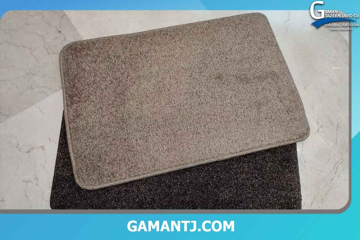 چگونه با موکت پادری درست کنیم؟ 1 تزیین موکت برای پادری