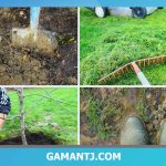 آموزش کاشت چمن مصنوعی