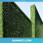 مزایا و معایب فنس چمنی