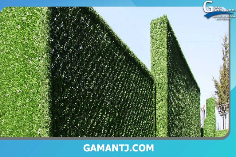 مزایا و معایب فنس چمنی