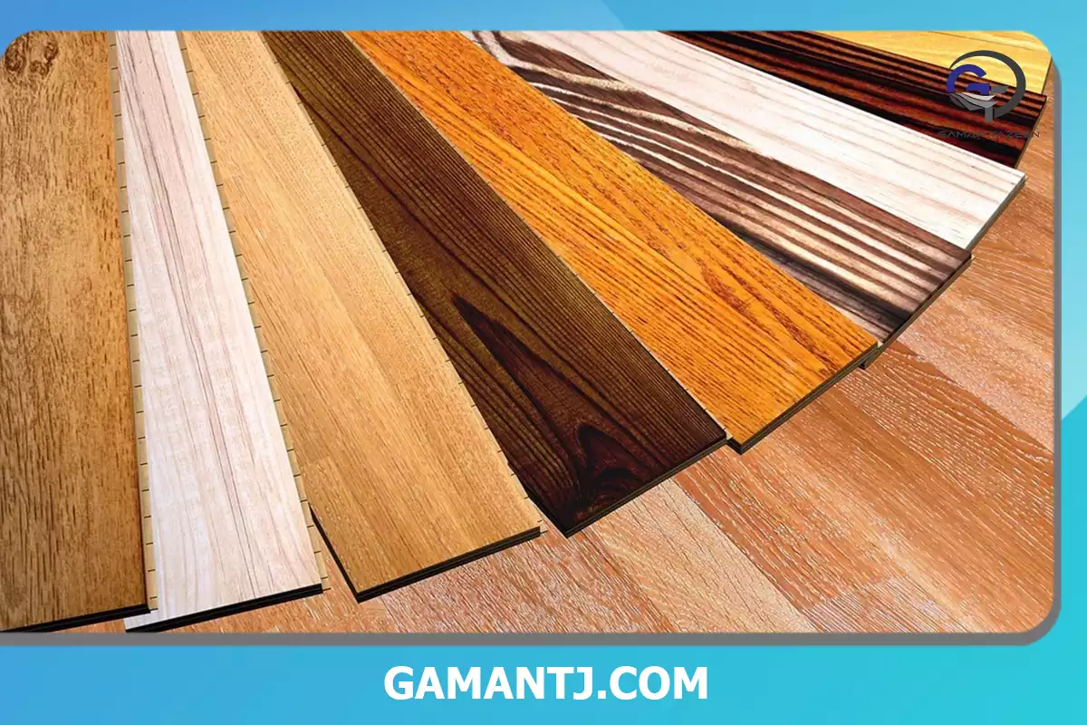 انتخاب بهترین رنگ پارکت برای پذیرایی