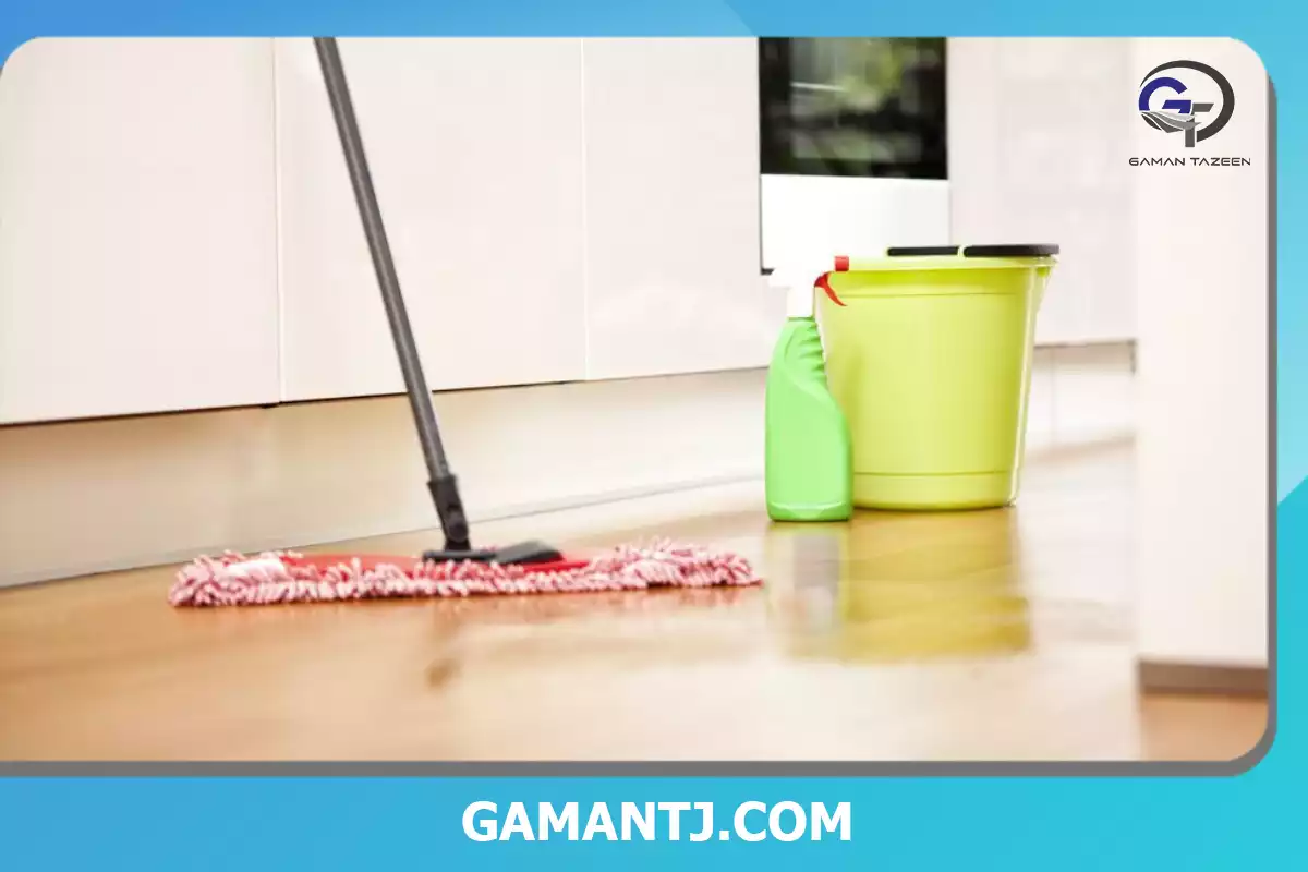 نحوه شستشوی پارکت لمینت 1 بهترین محصولات پاک کننده برای پارکت لمینت