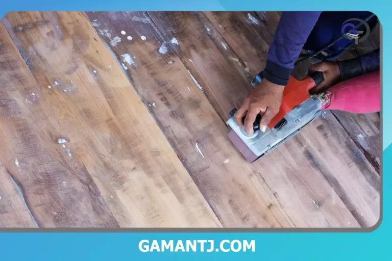 نحوه پاک کردن سفیدکننده از روی پارکت