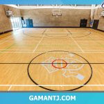 انواع کفپوش سالن ورزشی