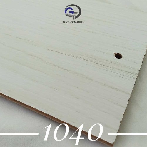 پارکت لمینت گرند استپ کد 1040 رنگ سفید