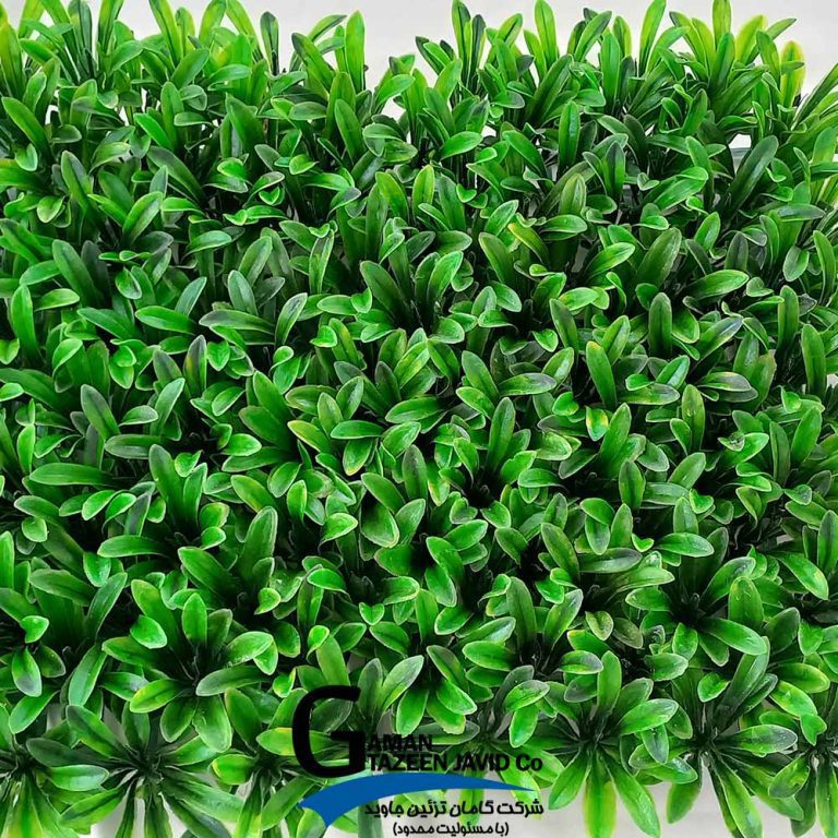 دیوار سبز مصنوعی مدل رزماری