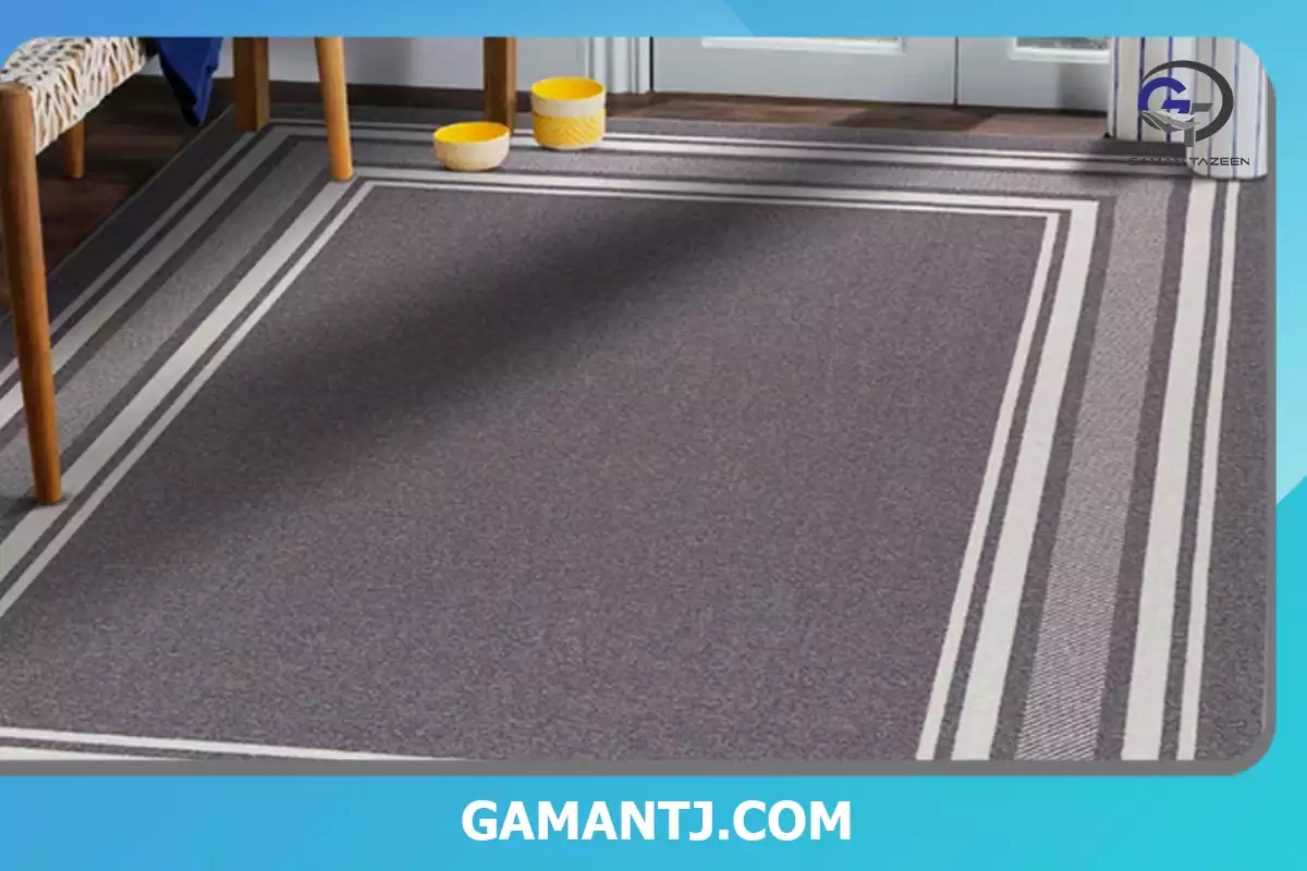 چطور موکت‌های ساده را طرح دار کنیم؟ | طرح دار کردن موکت ساده