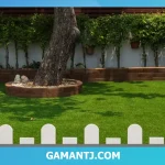 خرید چمن مصنوعی برای‌ تراس