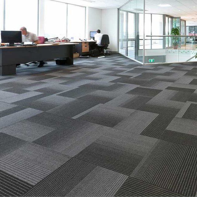 نمونه کار ها 36 Benefits of office carpet